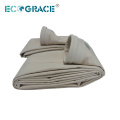 PTFE Bags for Polysilicon Production Process 130 X 2000mm